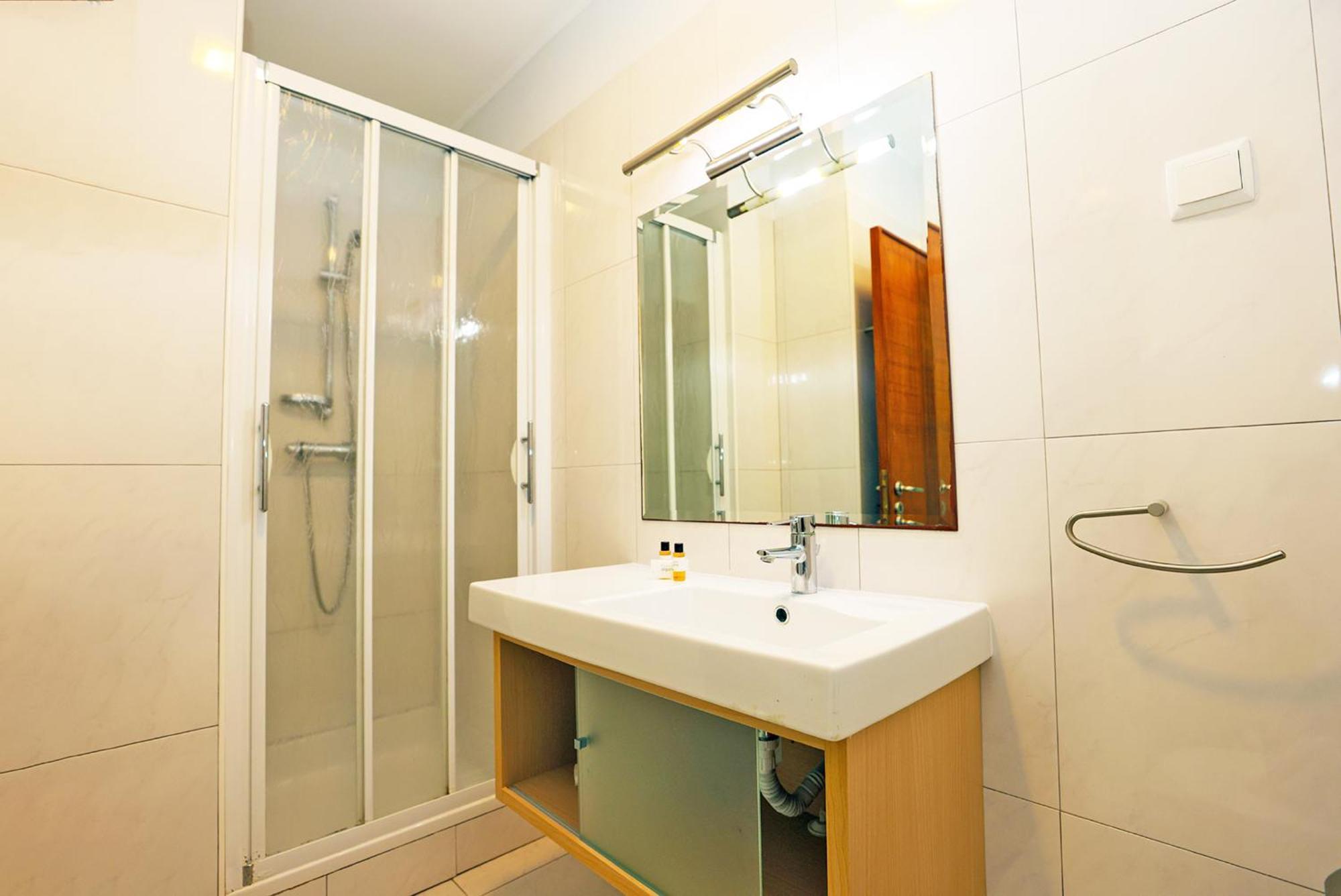 Ferienwohnung A01 - Marina Mirror Harbour Lagos Exterior foto